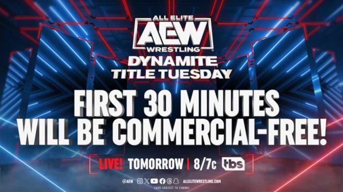 AEW Dynamite