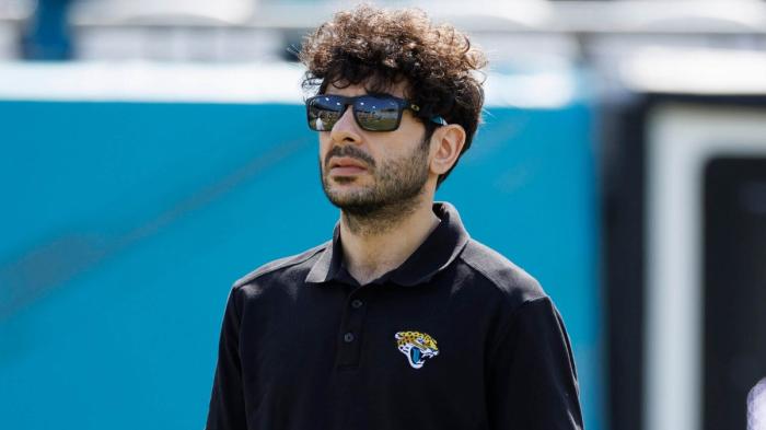 Tony Khan