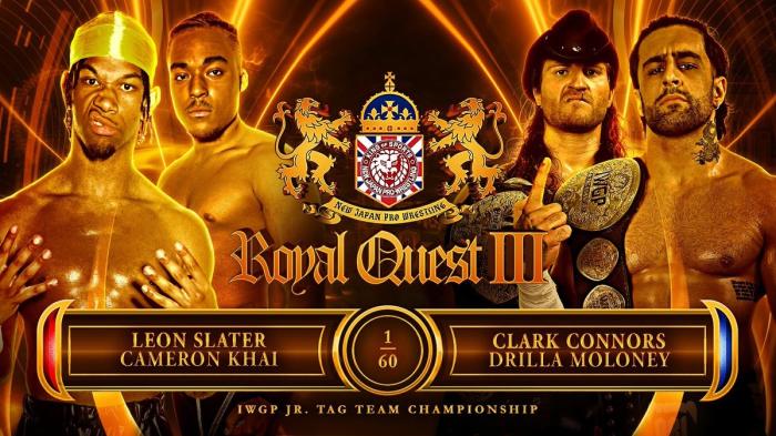 NJPW Royal Quest III