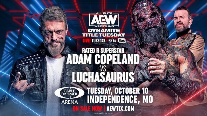 AEW Dynamite Title Tuesday