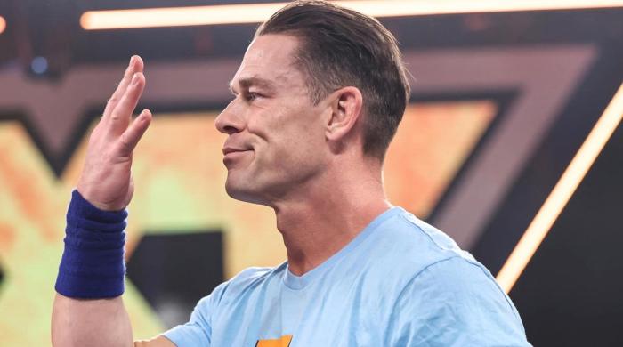 John Cena