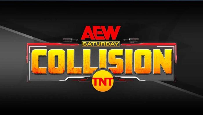 AEW Collision