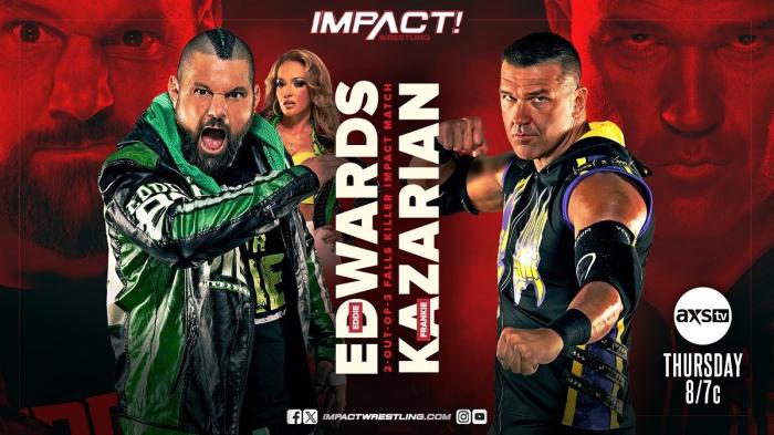 Resultados IMPACT Wrestling 12 de octubre de 2023