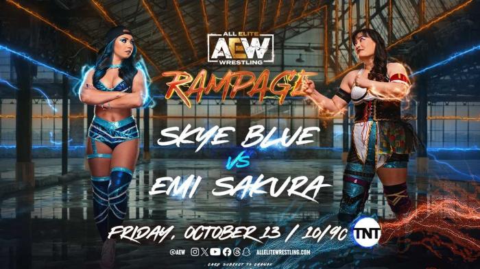 AEW Rampage