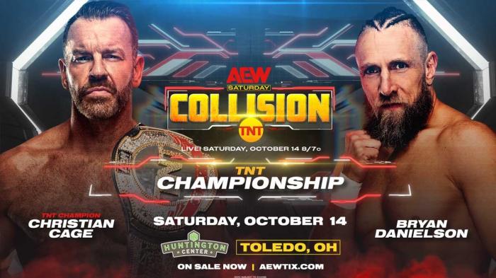 AEW Collision