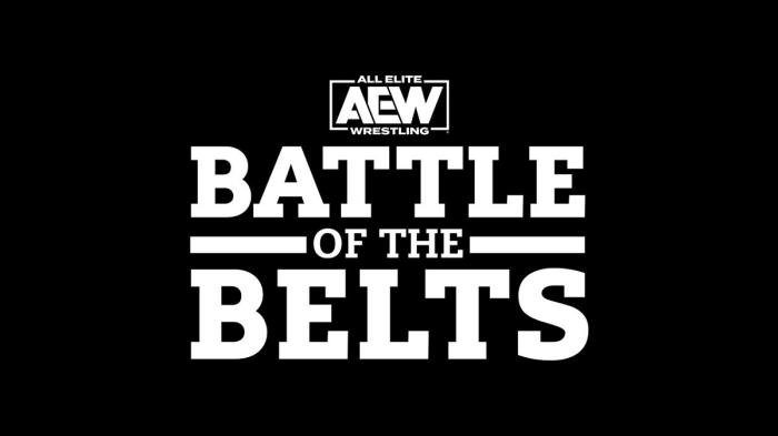 All Elite Wrestling confirma la primera lucha de AEW Battle of The Belts VIII