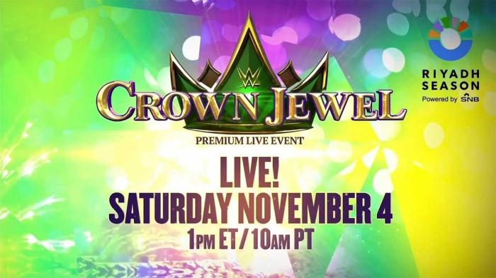 WWE Crown Jewel