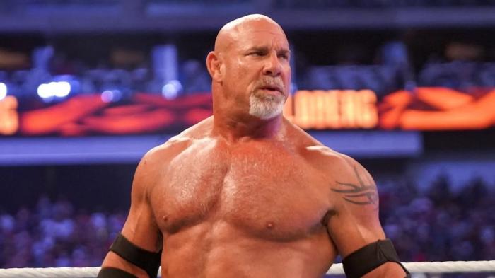 Bill Goldberg