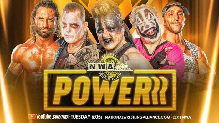 NWA Powerrr