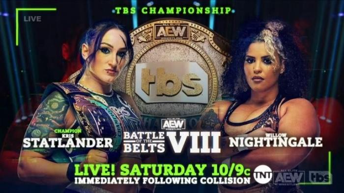 AEW Battle of the Belts 8