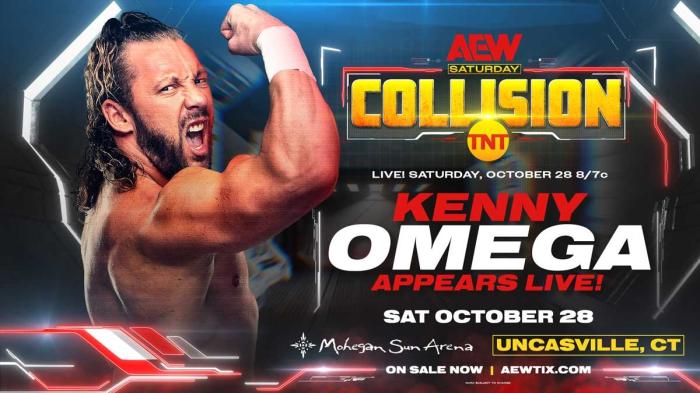 AEW Collision