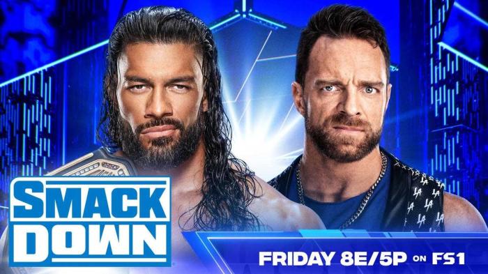 LA Knight y Roman Reigns tendrán su firma de contrato la semana que viene en WWE SmackDown