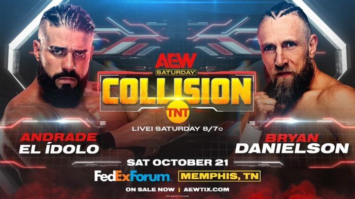 AEW Collision