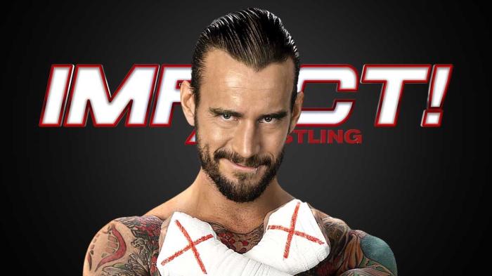 CM Punk