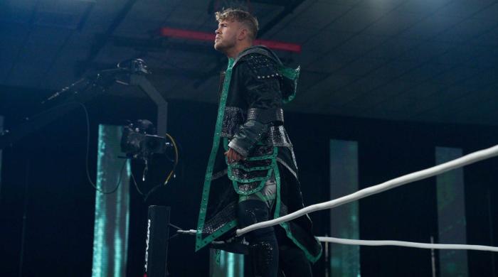 Will Ospreay