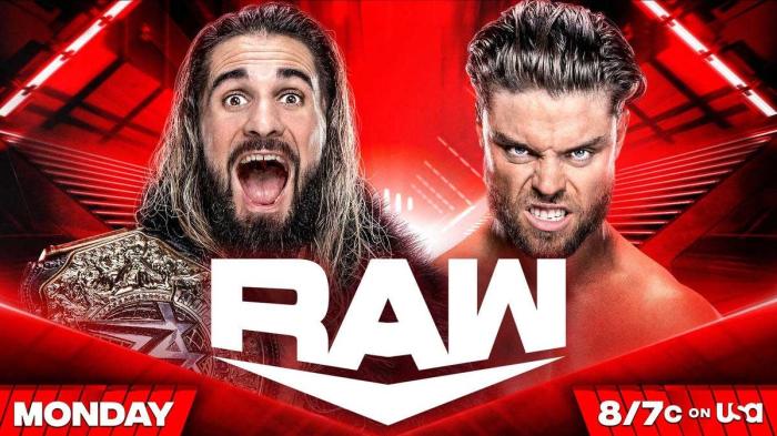 WWE RAW