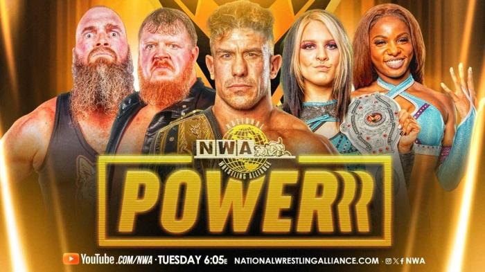 NWA Powerrr