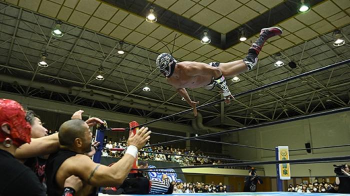 Resultados NJPW: SUPER Jr. TAG LEAGUE 2023 (Día 1)