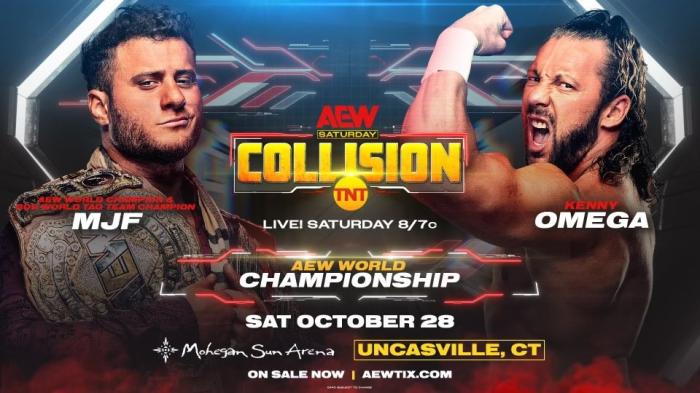 AEW Collision