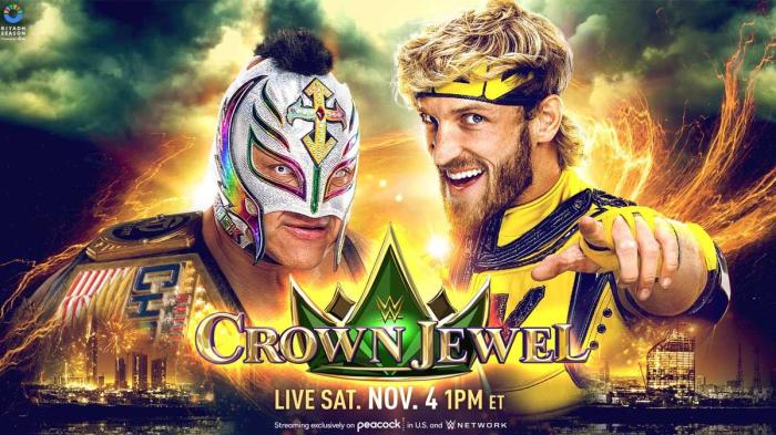 WWE Crown Jewel