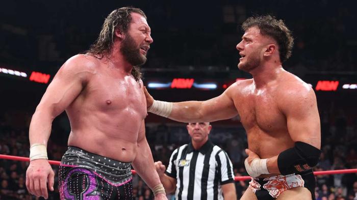 AEW Collision