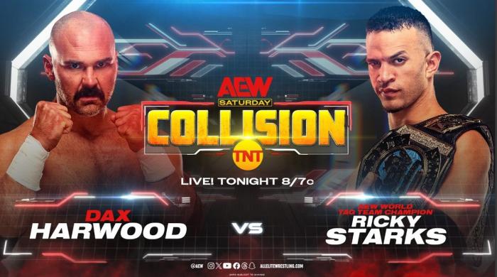 AEW Collision