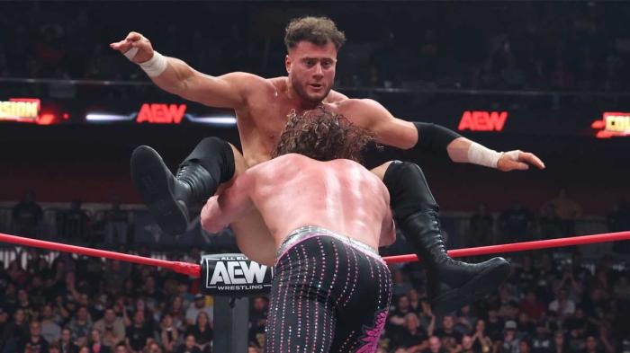 AEW Collision