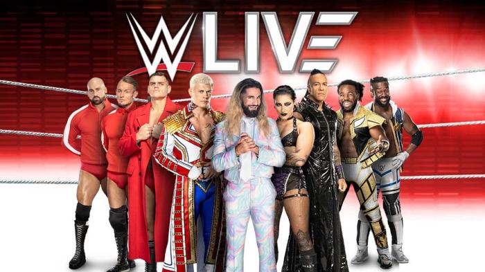 WWE UK