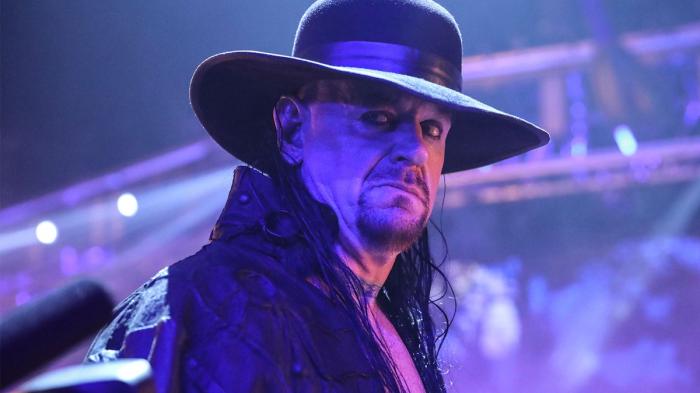 The Undertaker