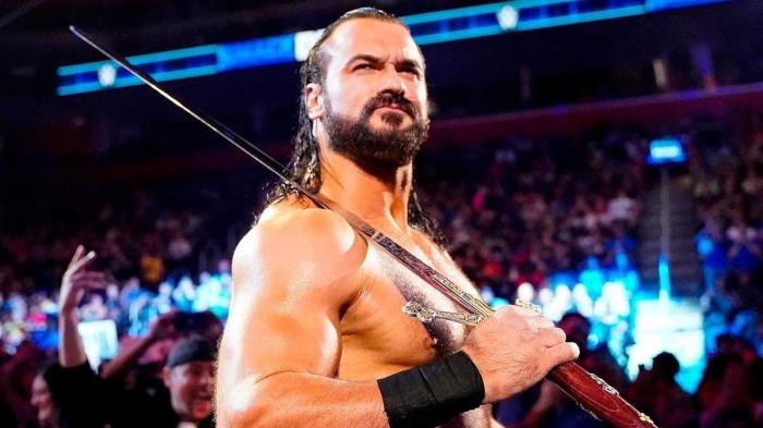 Drew McIntyre