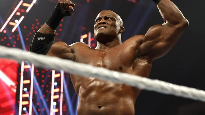 Bobby Lashley