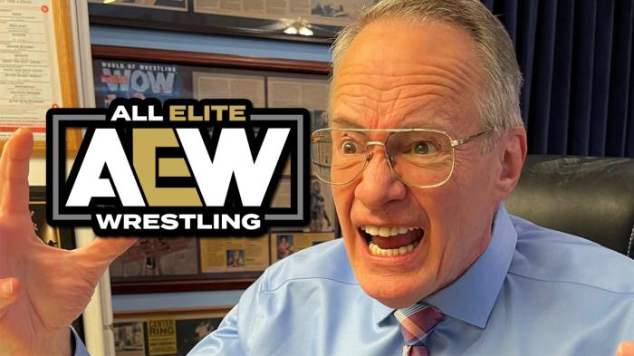 ¿Jim Cornette en AEW?