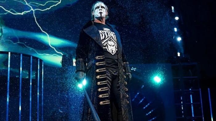 Sting reconoce que AEW le recuerda mucho a WCW