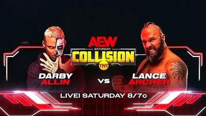 AEW Collision