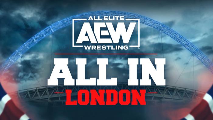 AEW All In London 2024