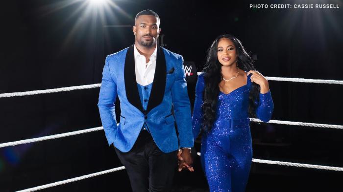 Love & WWE: Bianca & Montez