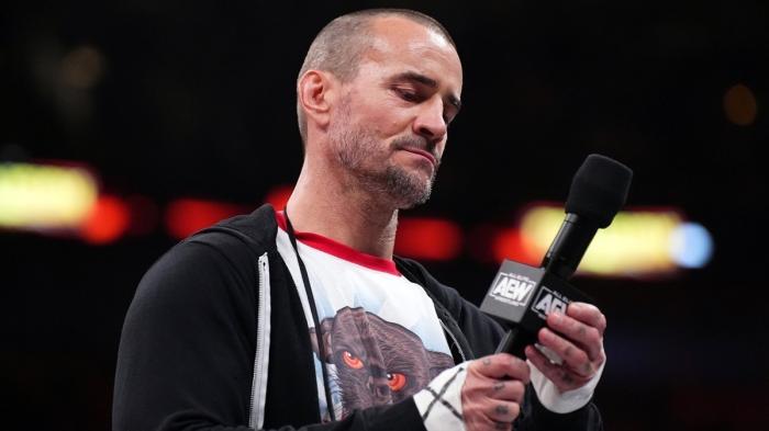 CM Punk