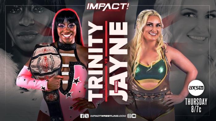 Resultados IMPACT Wrestling 2 de noviembre de 2023