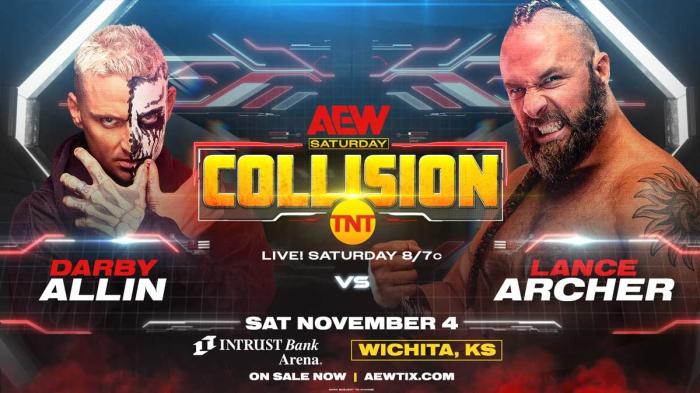 AEW Collision