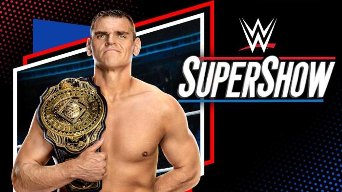 WWE Supershow