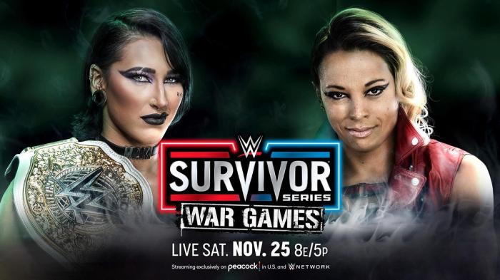 WWE Survivor Series 2023