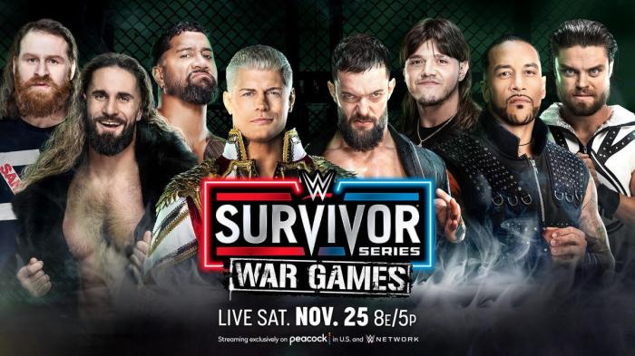 WWE Survivor Series 2023