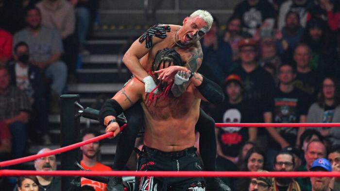 AEW Collision