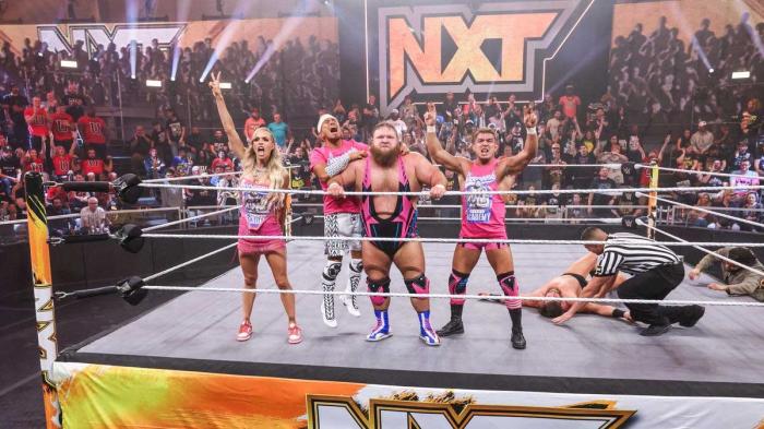 WWE NXT