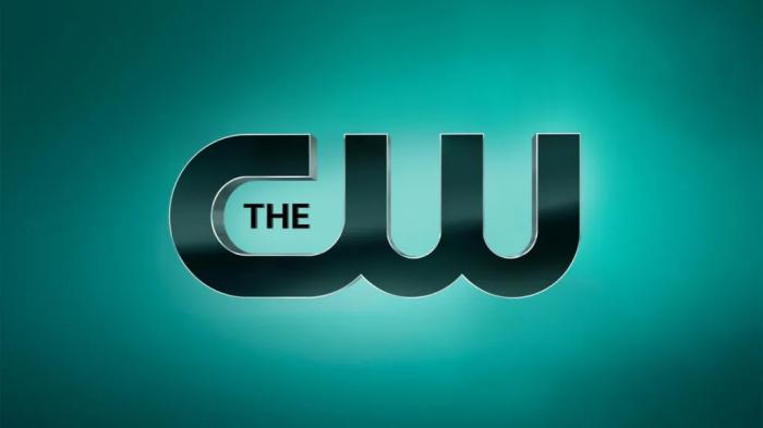 The CW logo