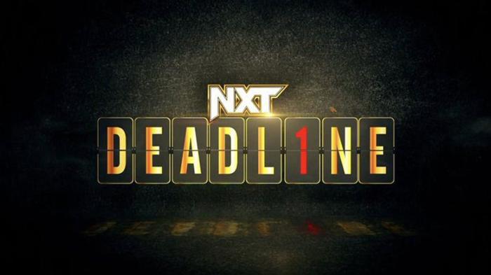 WWE NXT Deadline 2023