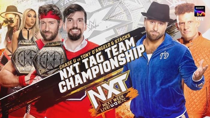 WWE NXT