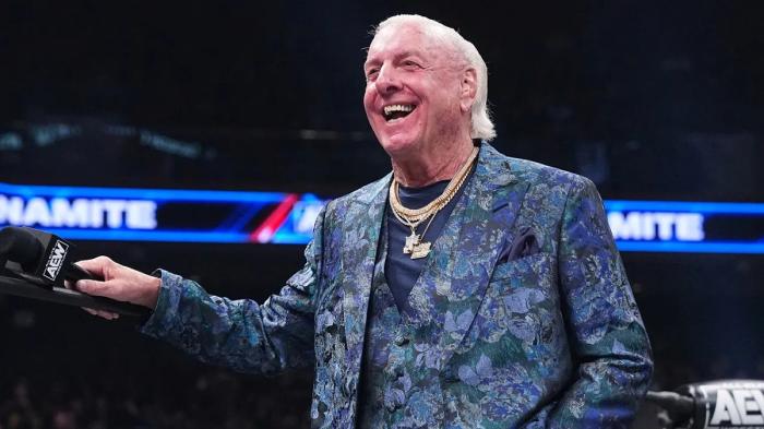 Jim Cornette asegura que la llegada de Ric Flair a AEW afectará a jóvenes talentos