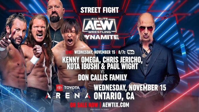 AEW Dynamite