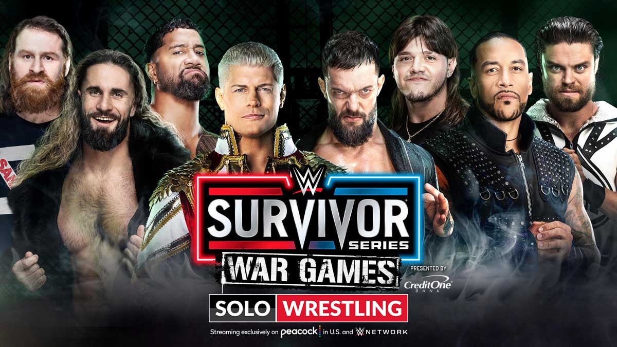 WWE Survivor Series